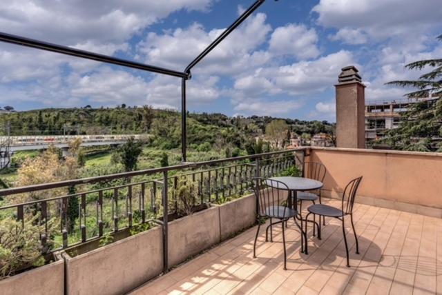 Hotel Residence Magnolia Roma Exterior foto