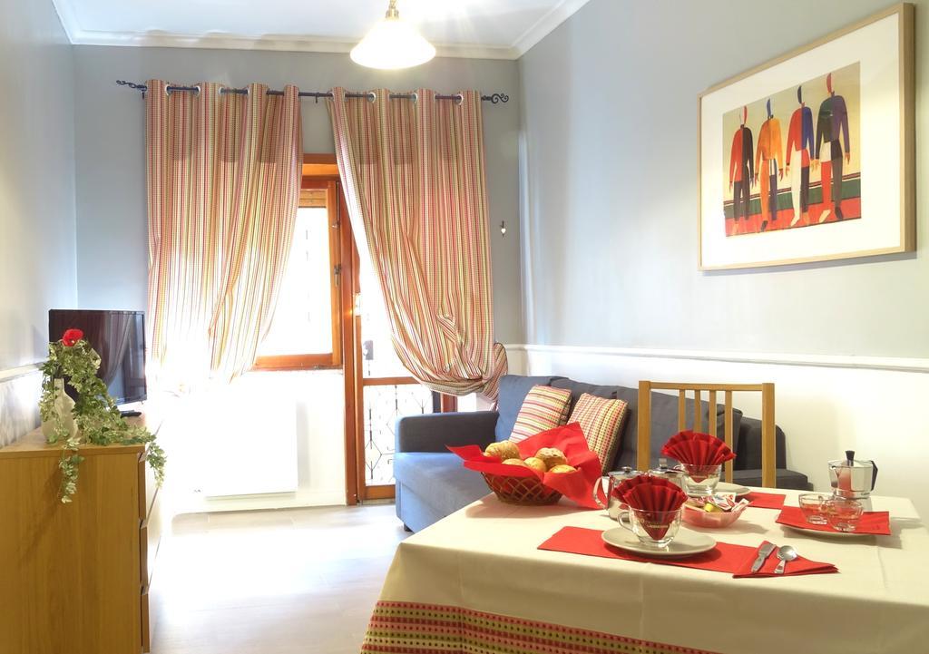 Hotel Residence Magnolia Roma Exterior foto