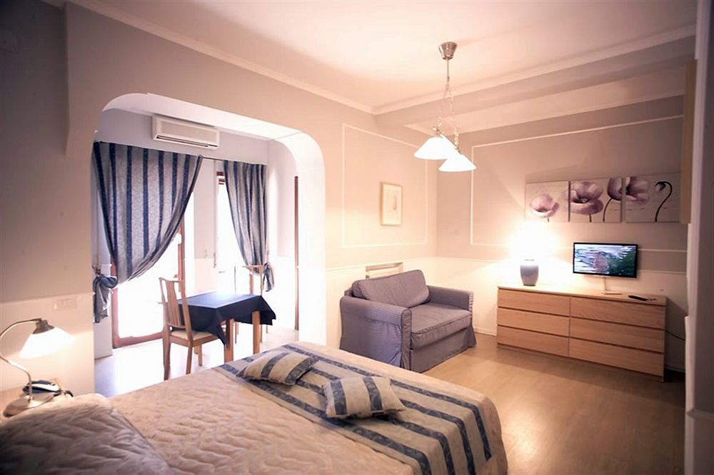 Hotel Residence Magnolia Roma Exterior foto