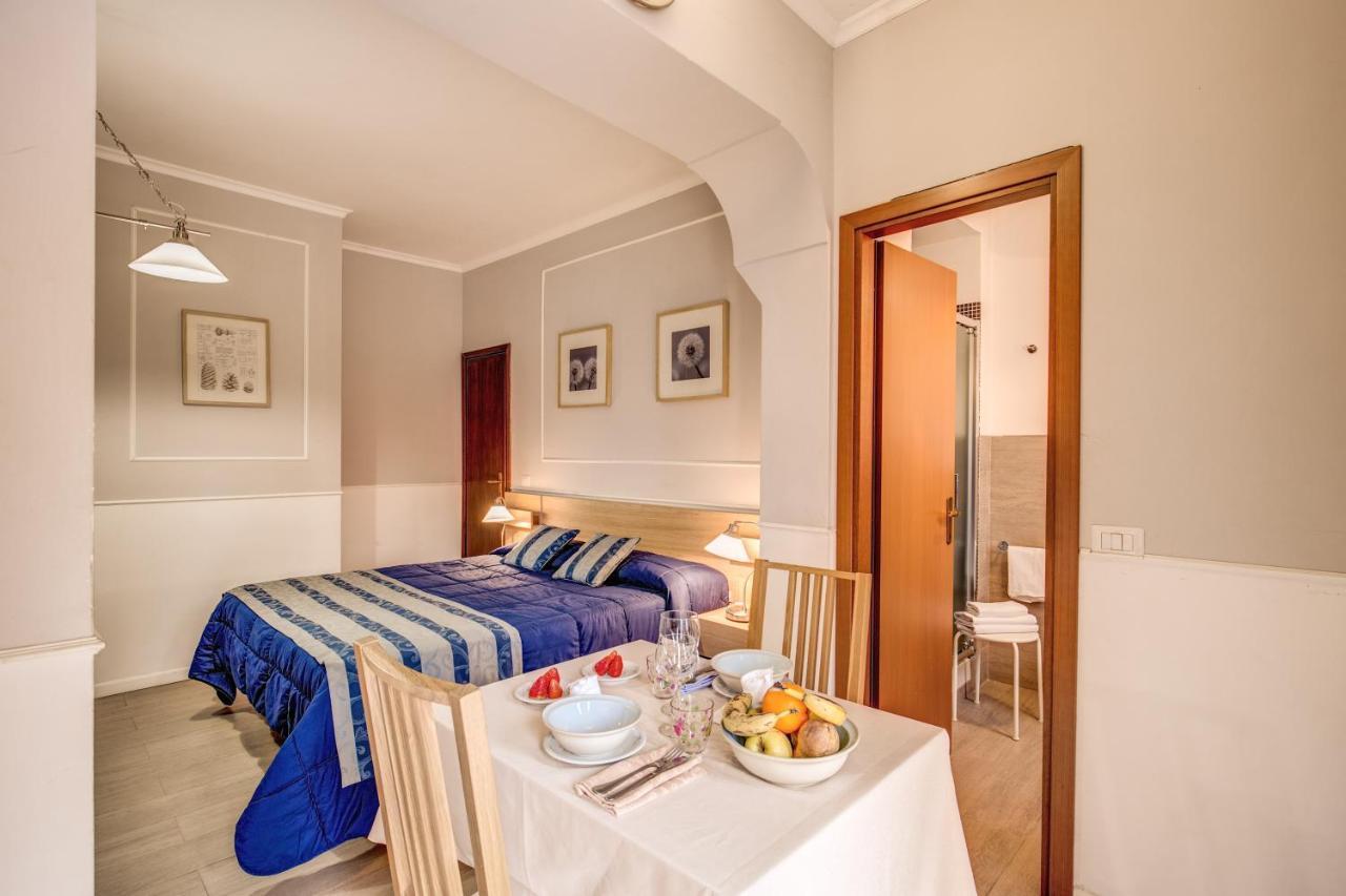 Hotel Residence Magnolia Roma Exterior foto