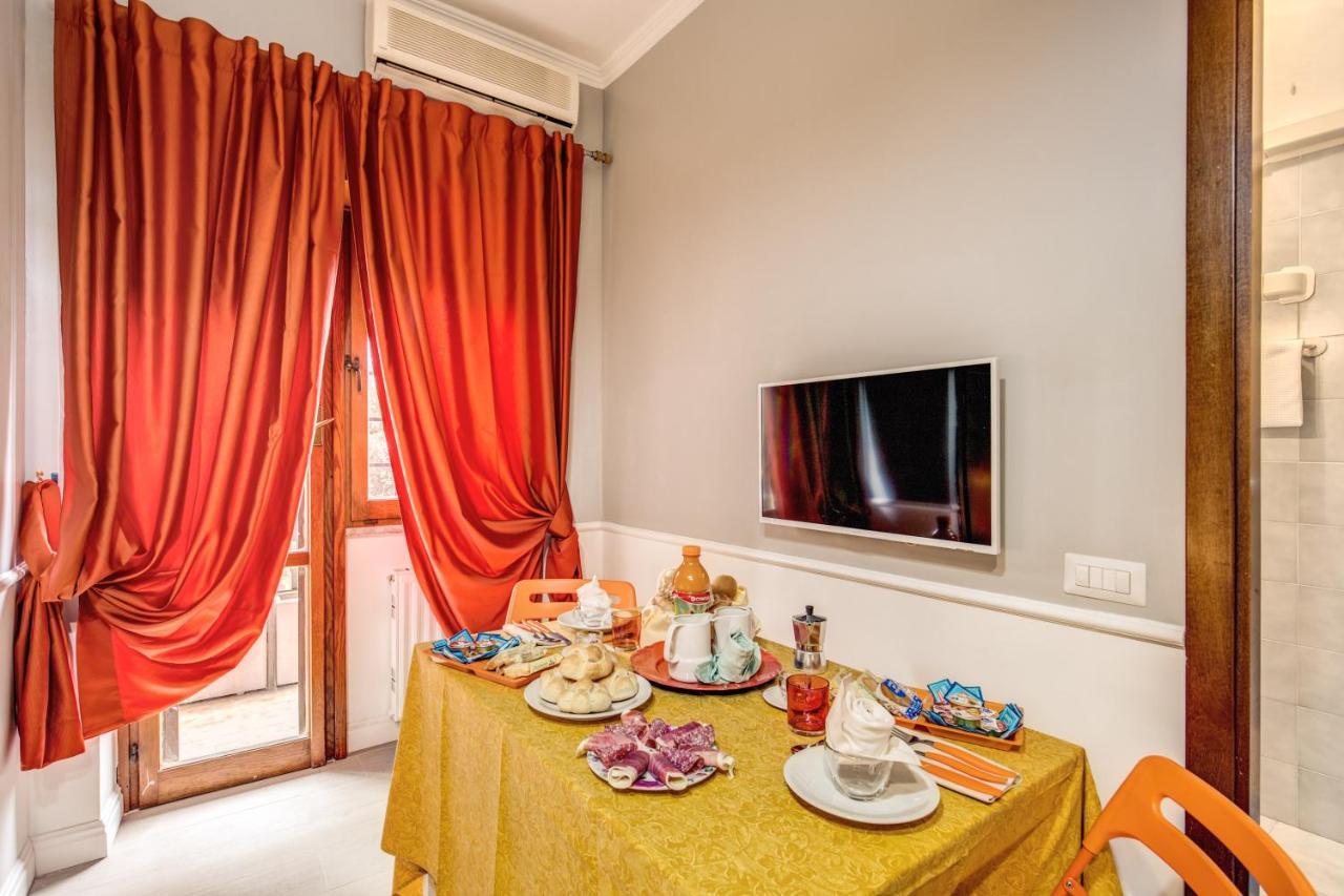 Hotel Residence Magnolia Roma Exterior foto