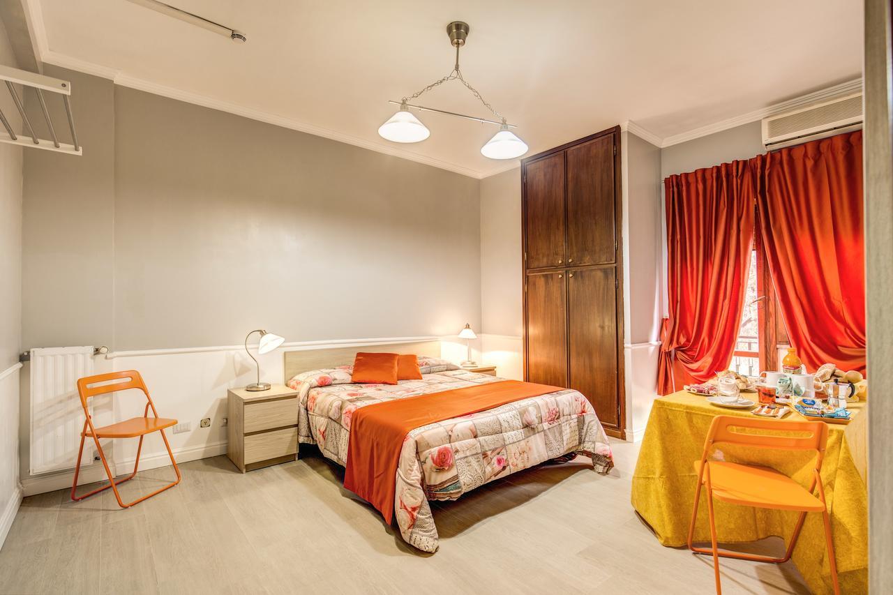 Hotel Residence Magnolia Roma Exterior foto