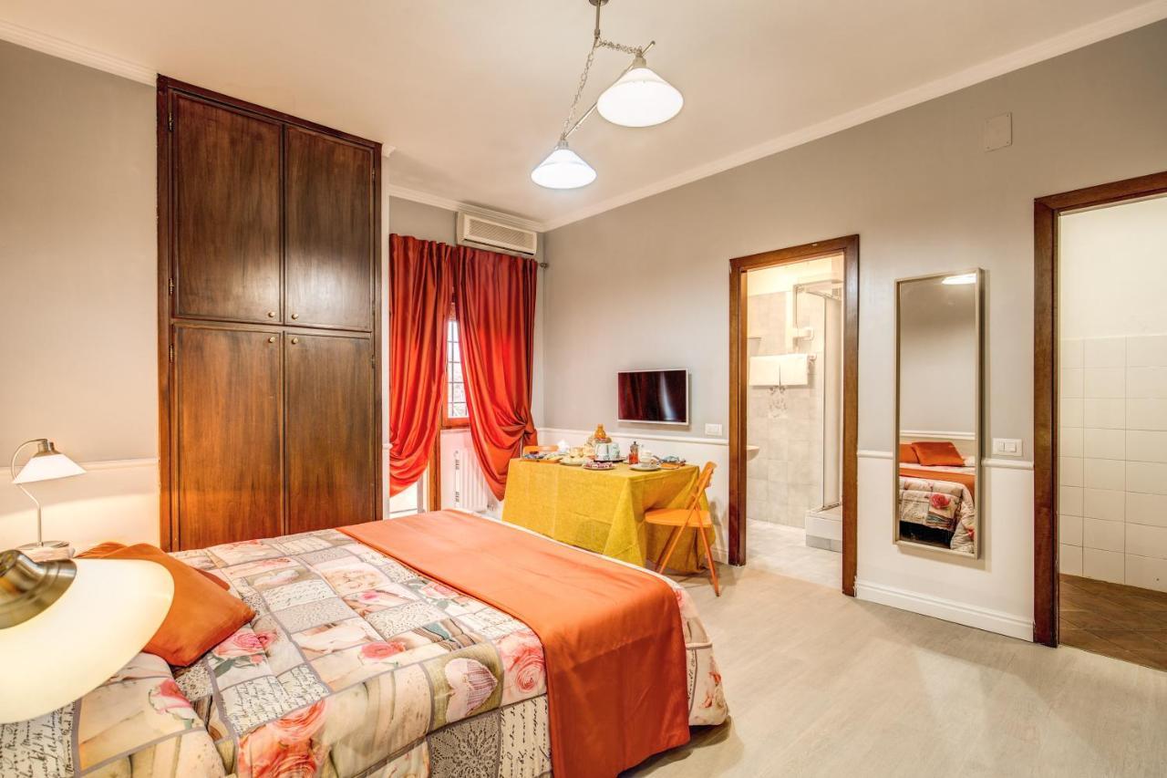 Hotel Residence Magnolia Roma Exterior foto