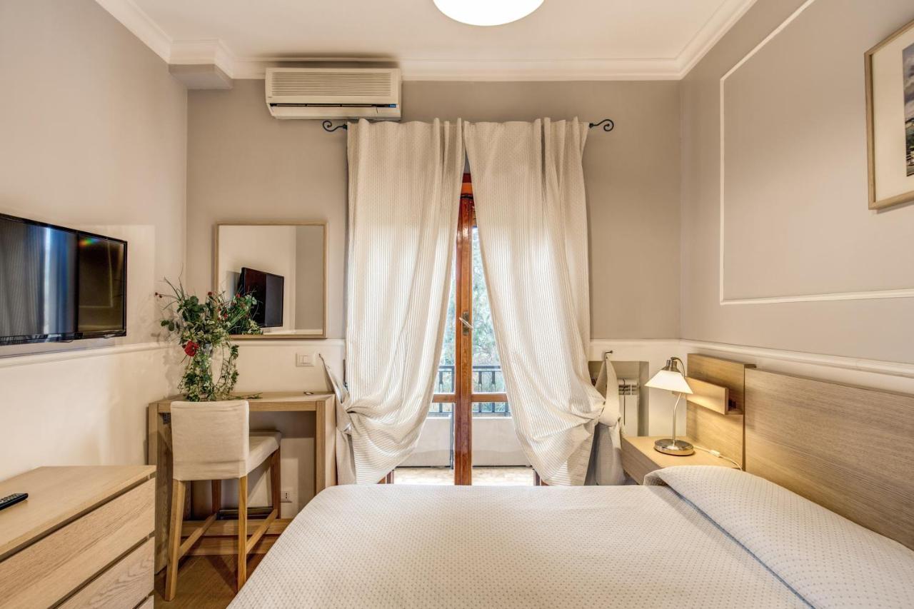 Hotel Residence Magnolia Roma Exterior foto
